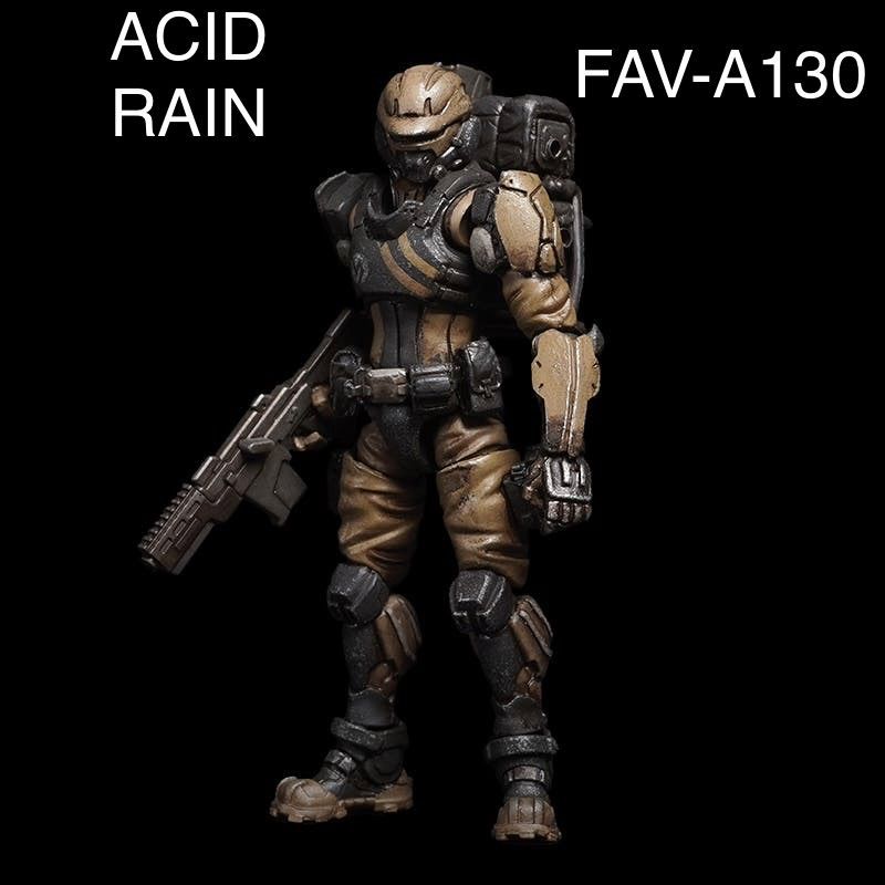 Acid Rain World FAV-A130 Cinder Invader アシッドレイン ワールド 1