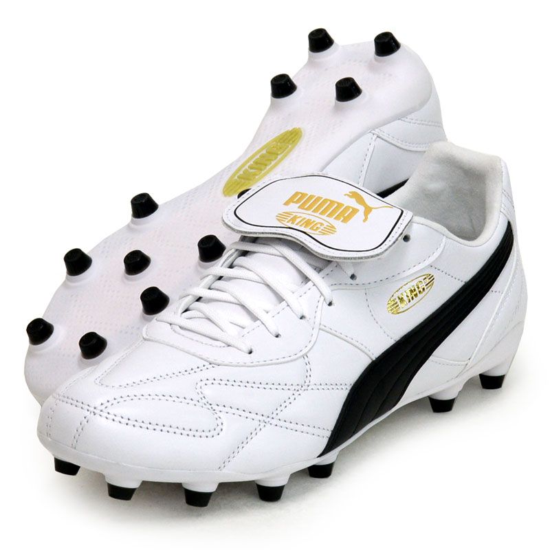 26.5cm、プーマ PUMA キング TOP FG/AG(LONG PILE) サッカースパイク