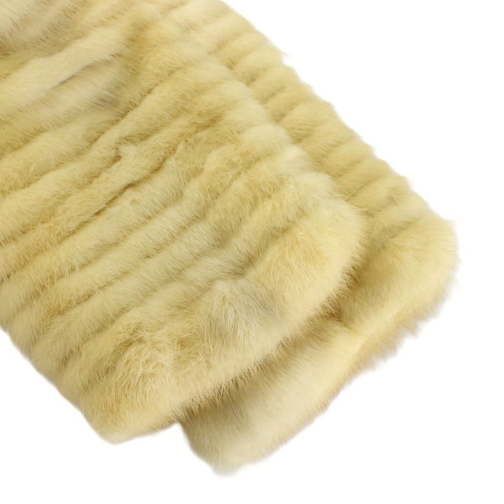 エンバ EMBA ファーコート アウター 毛皮 ミンク ミドル 13 XL