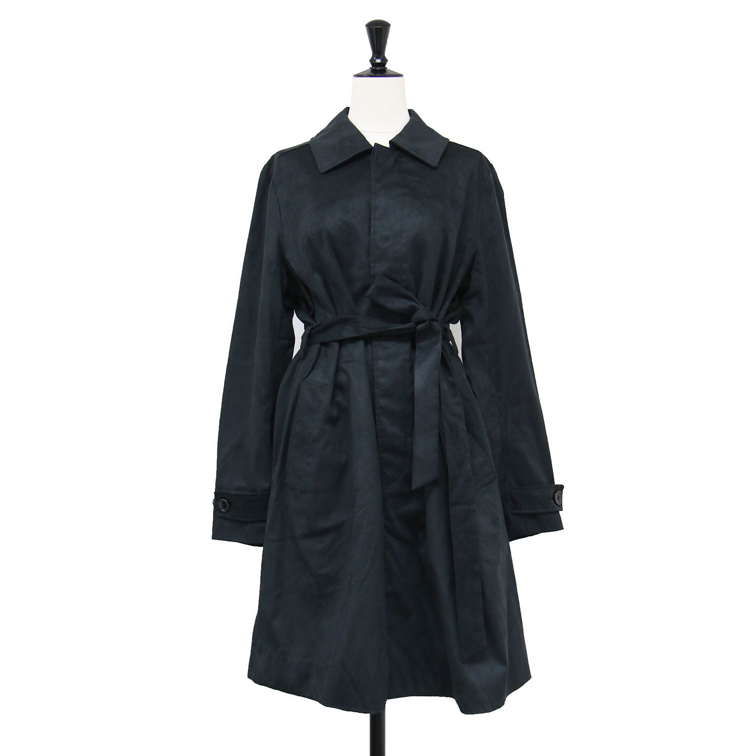 レディース HYSTERIC GLAMOUR ヒステリックグラマー コート ブラック 