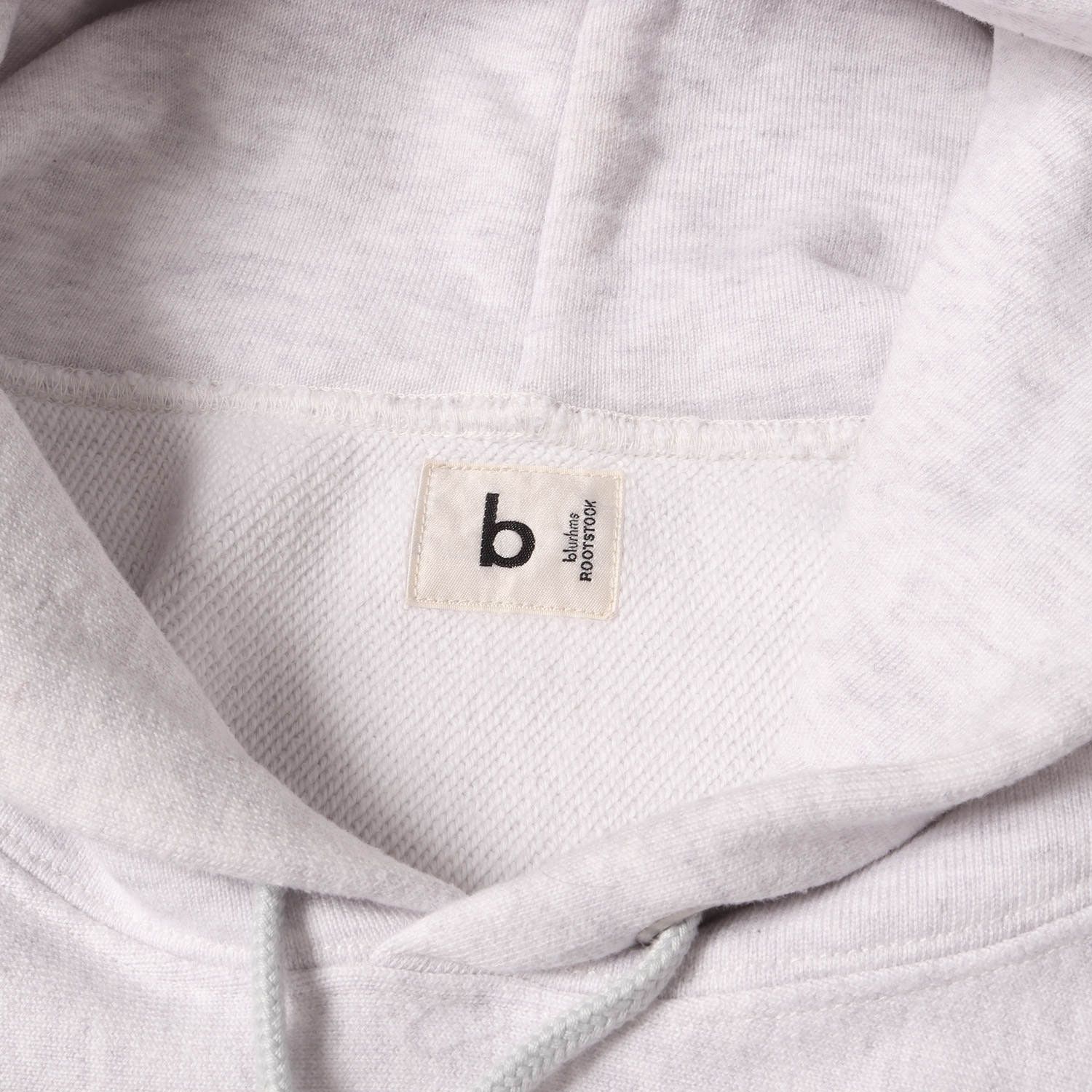 BLURHMS ブラームス パーカー アッシュグレー サイズ:2 | 24AW