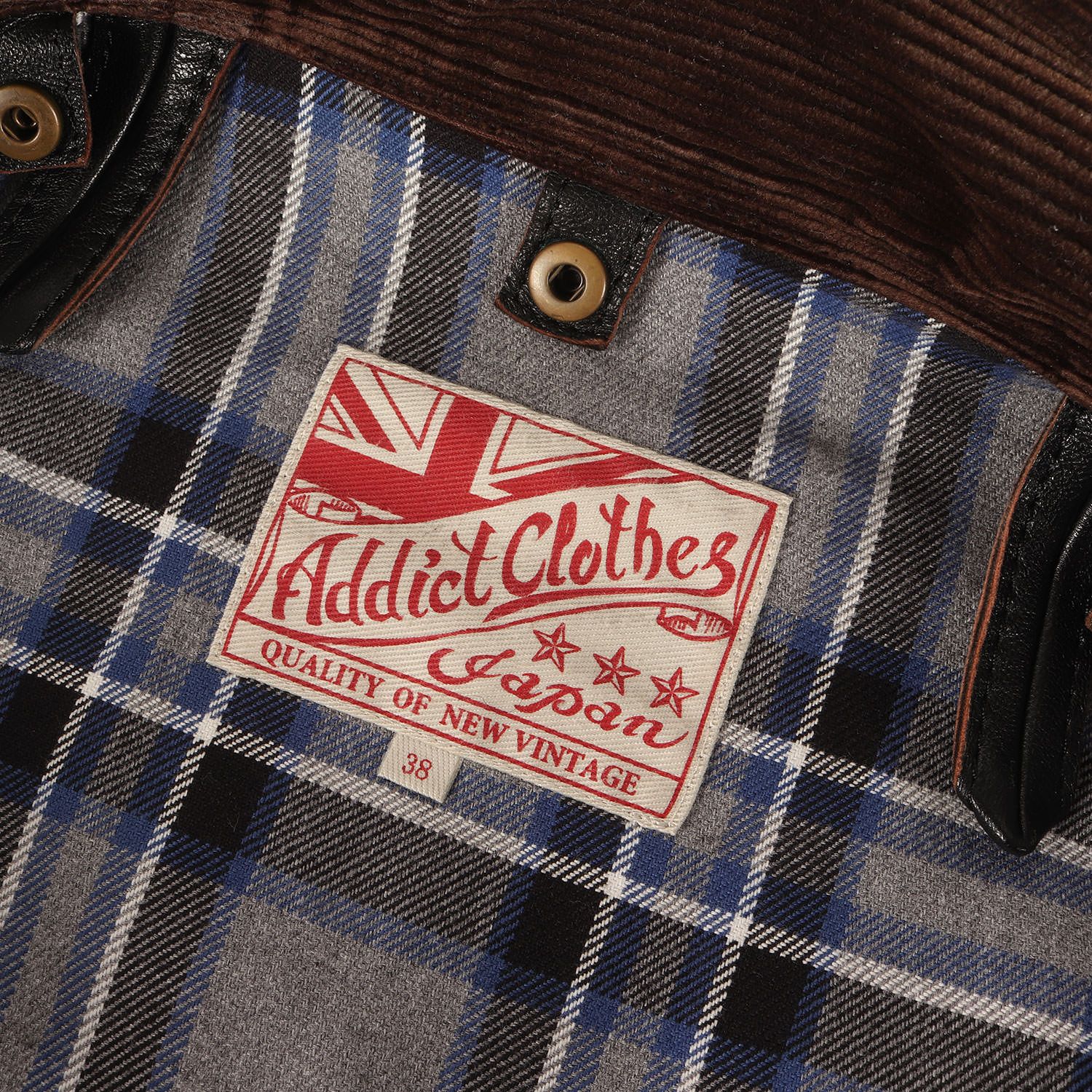 美品】ADDICT CLOTHES NEW VINTAGE アディクトクローズ ニュー