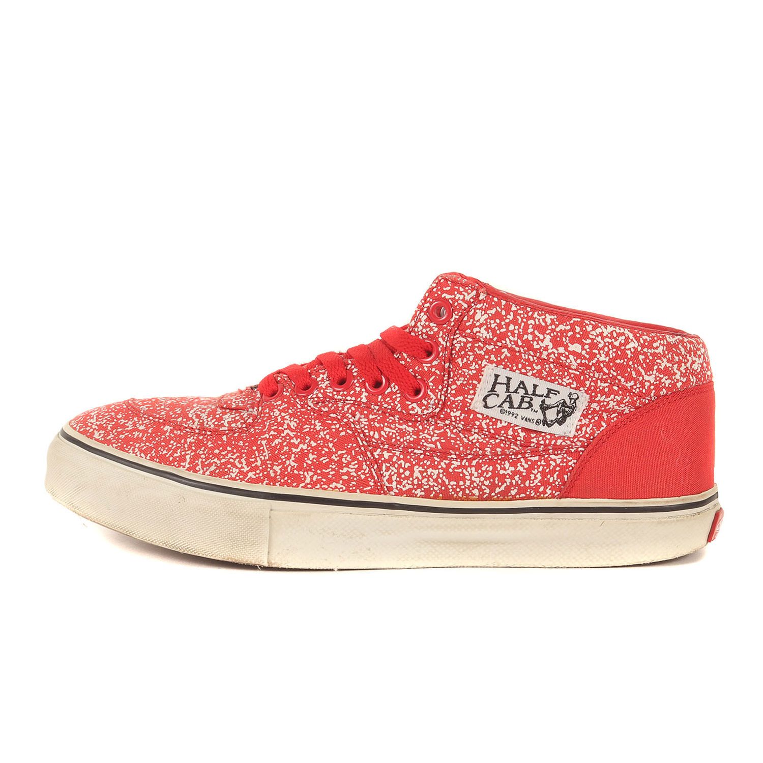 Supreme シュプリーム サイズ:US10(28.0cm) | VANS HALF CAB 