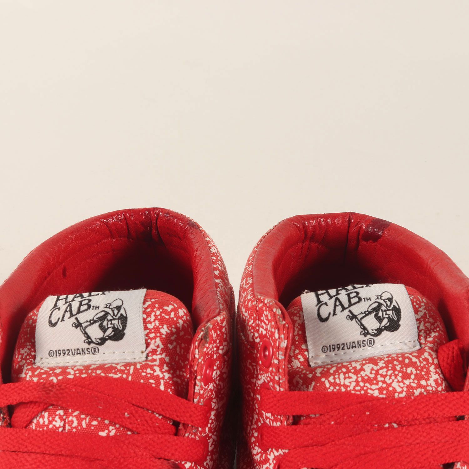Supreme シュプリーム サイズ:US10(28.0cm) | VANS HALF CAB 