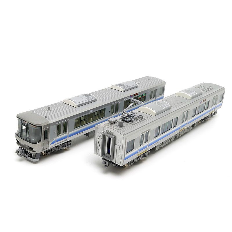 KATO他 Nゲージ 223系+225系 関空・紀州路快速 計16両セット - メルカリ