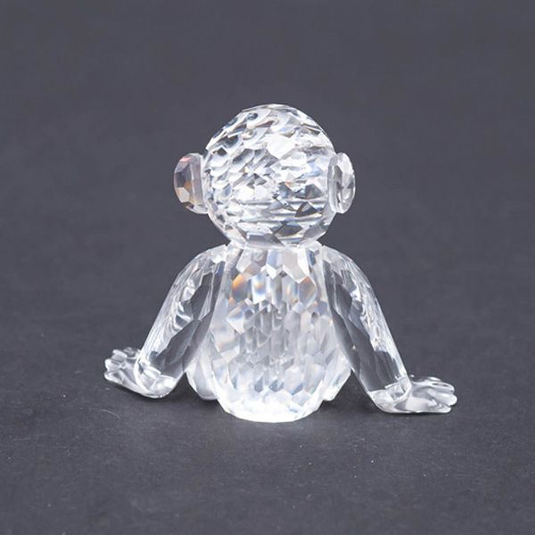 クリスタル チンパンジー