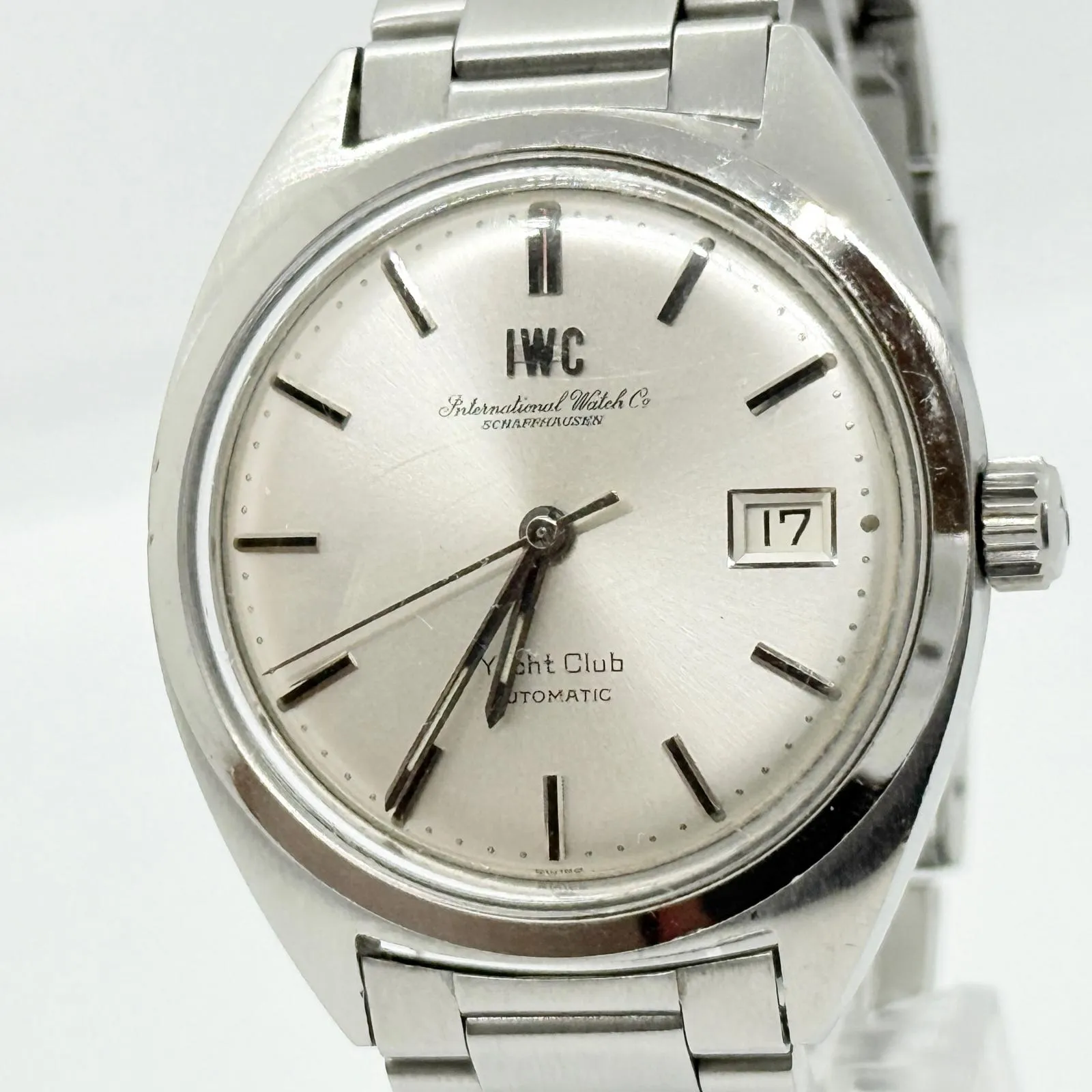 2026年最新】iwc ヨットクラブの人気アイテム - メルカリ