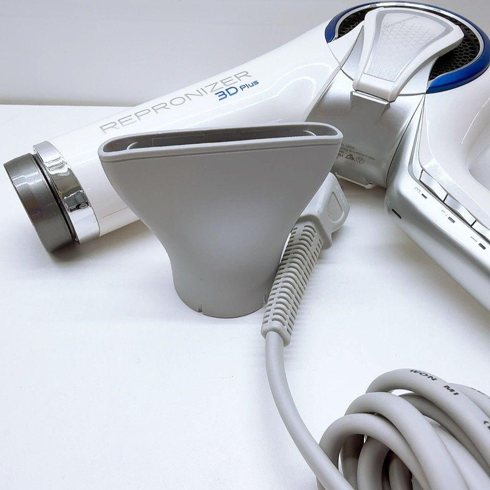 リニューアルモデル⭐️ほぼ未使用》 リュミエリーナ レプロナイザー