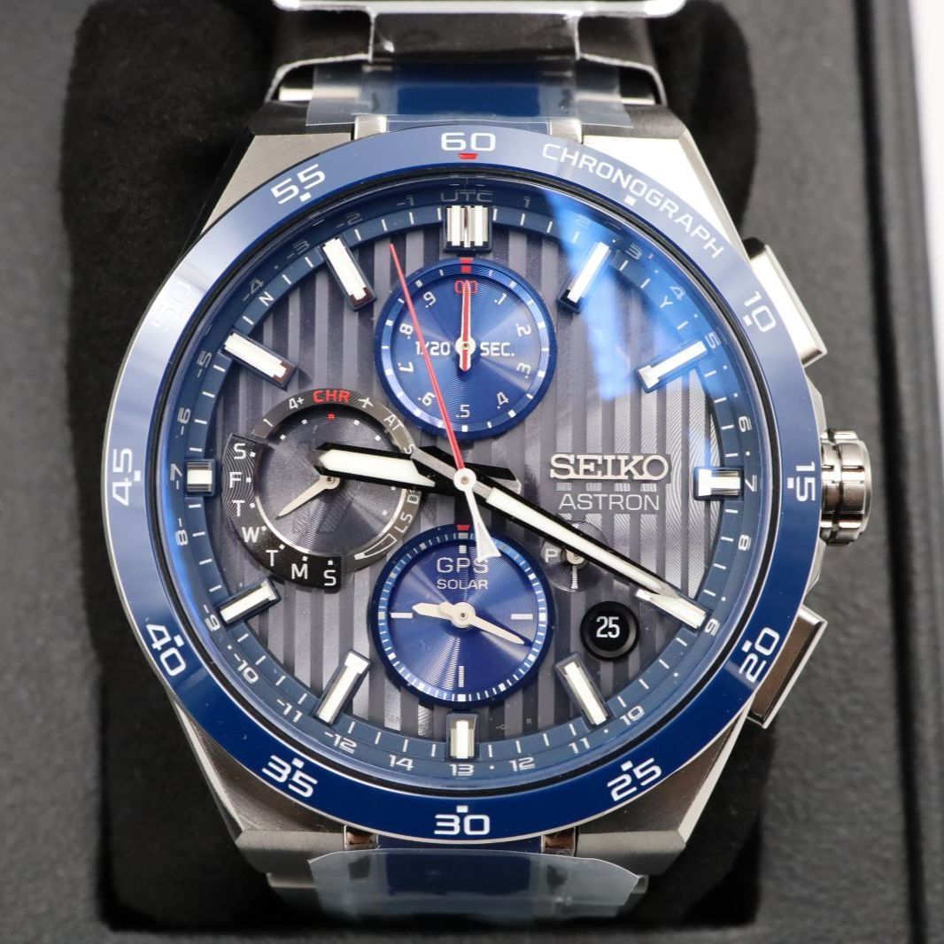 未開封品】N（新品）セイコー SEIKO アストロン 大谷翔平 2024 限定