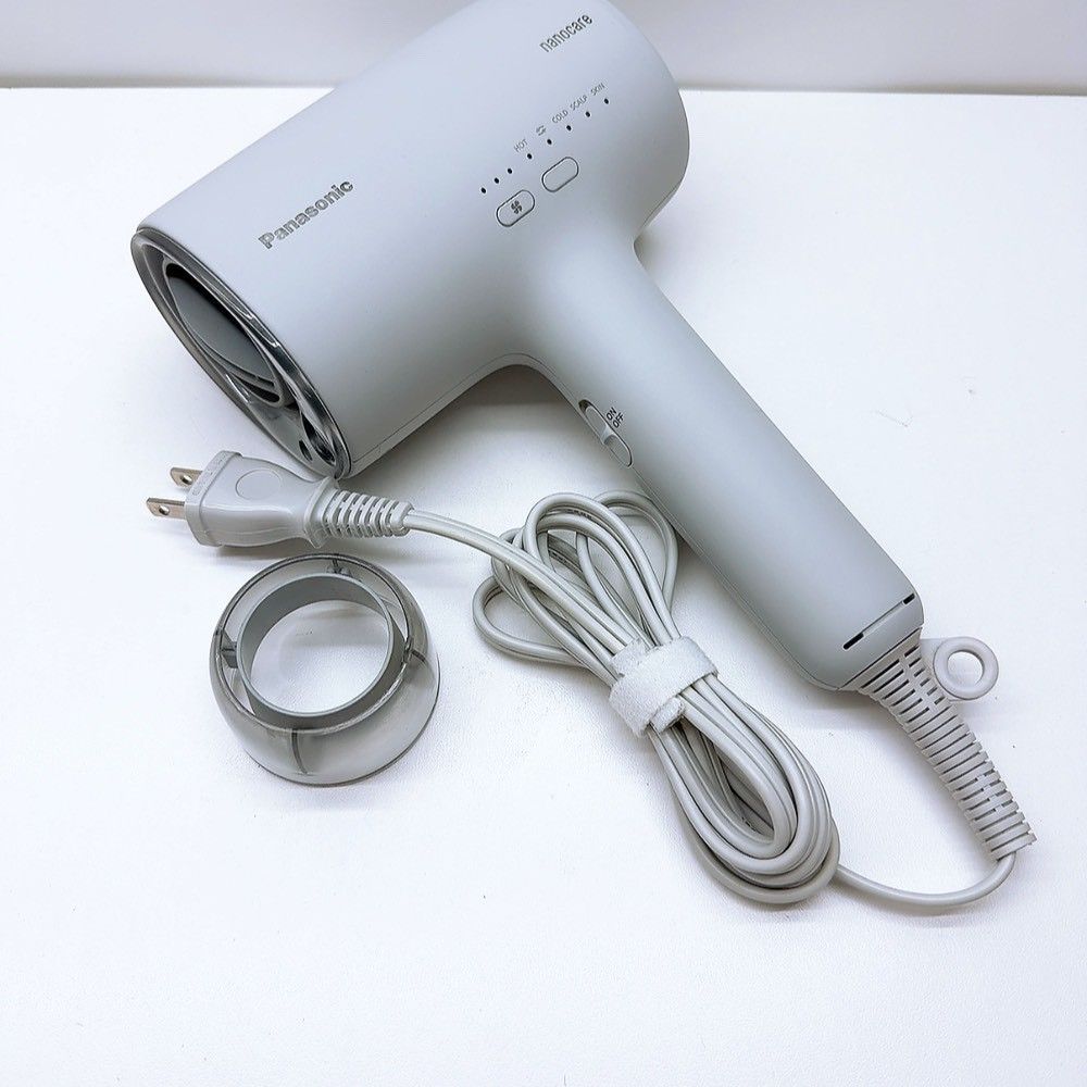 ノズル付き》 Panasonic ナノケア ドライヤー EH-NA0J eh-na0j nano 