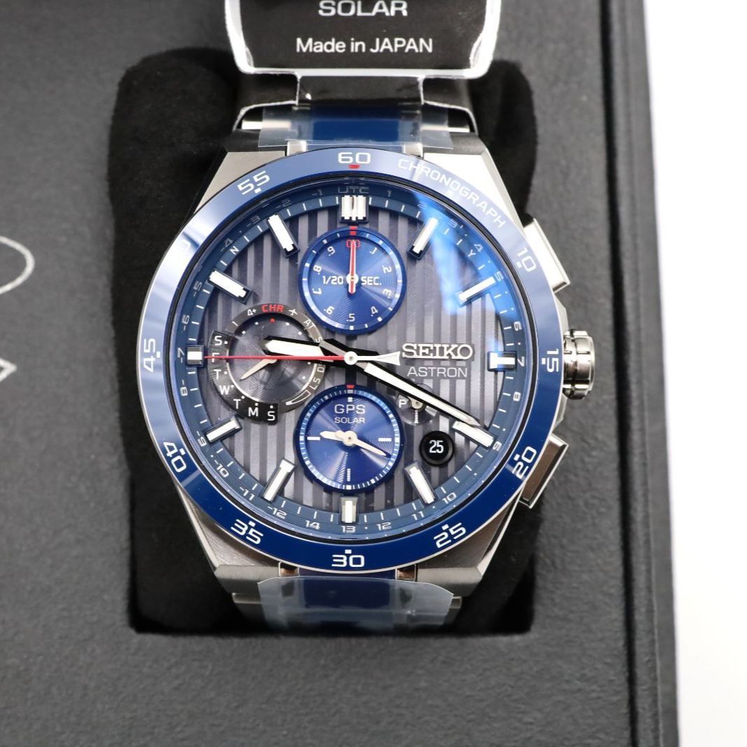 未開封品】N（新品）セイコー SEIKO アストロン 大谷翔平 2024 限定