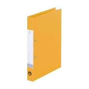 まとめ） リヒトラブ リクエスト・D型リングファイル A4判タテ型（背幅