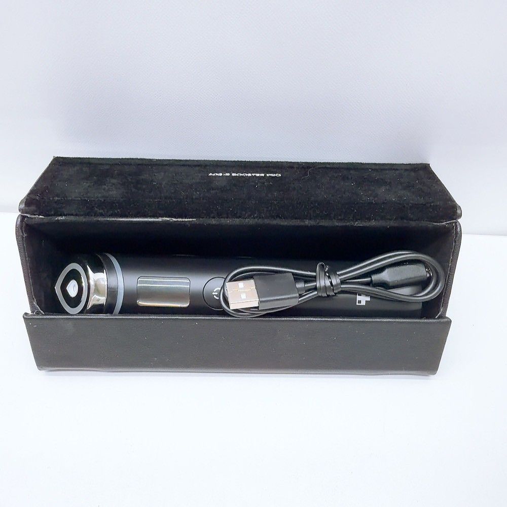 ほぼ未使用》 メディキューブ ブースター プロ AGE-R EMS Medicube