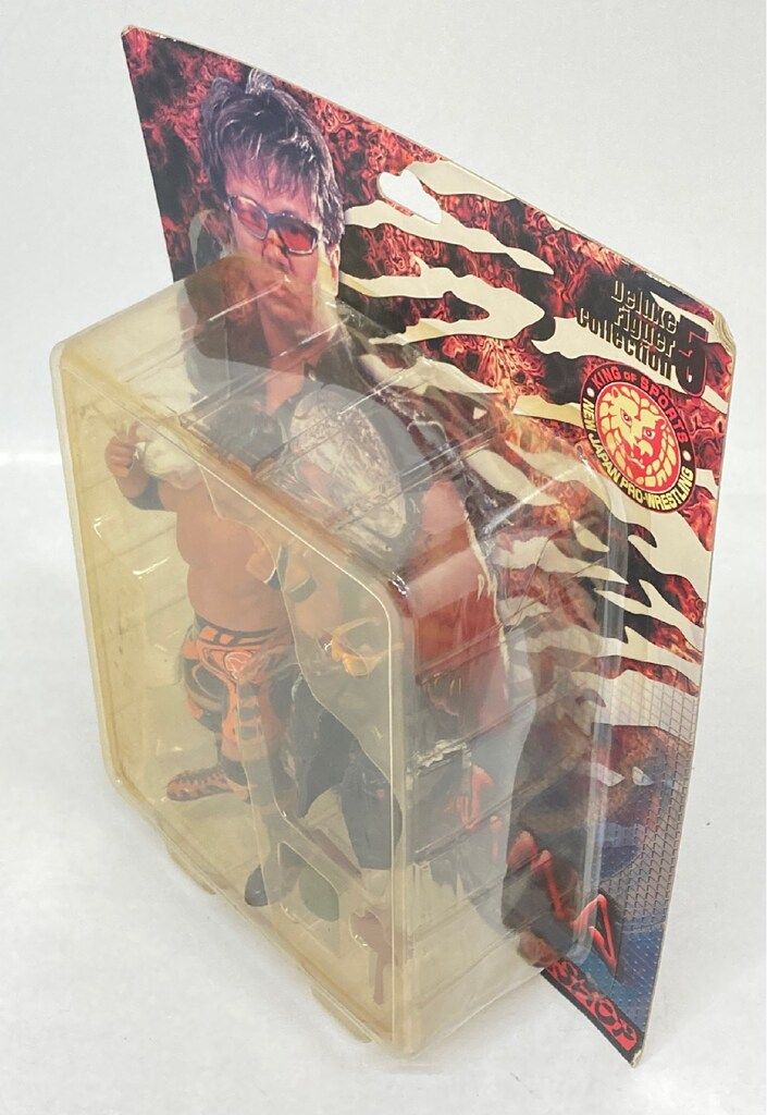 闘魂SHOP デラックスフィギュアコレクション 新日本プロレスリング