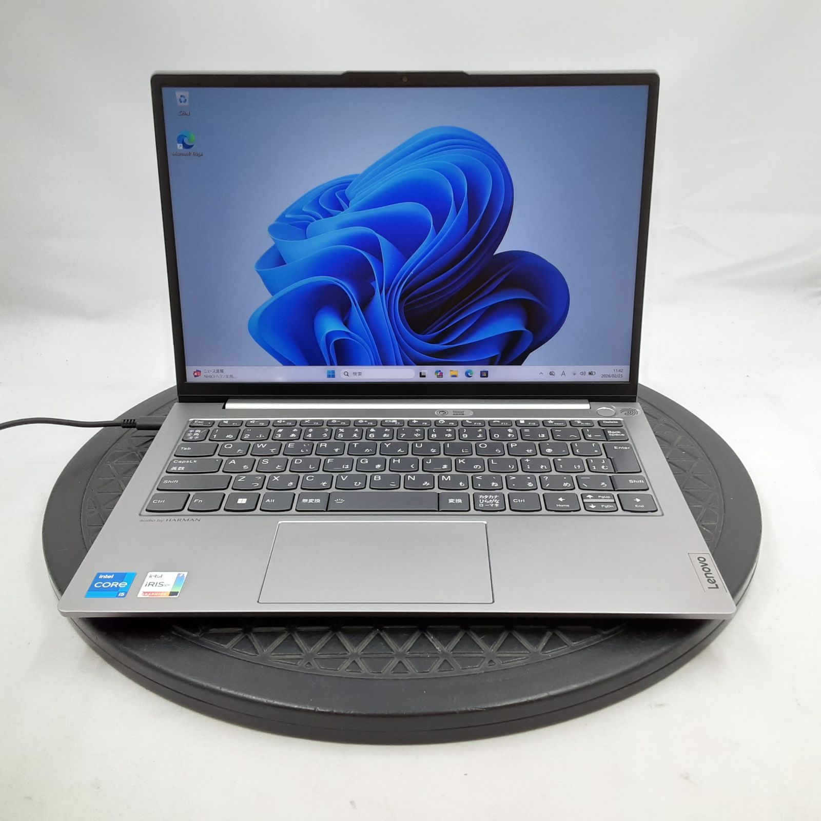 Lenovo ThinkBook 13S gen2 シルバー（ジャンク扱い） Lenovo