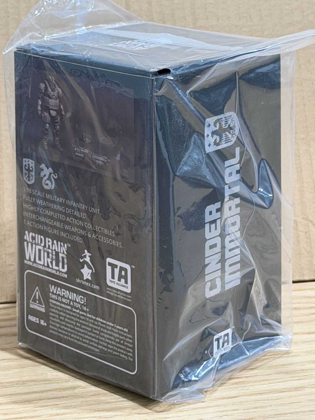 Acid Rain World FAV-A131 Cinder Immortal アシッドレイン ワールド 1