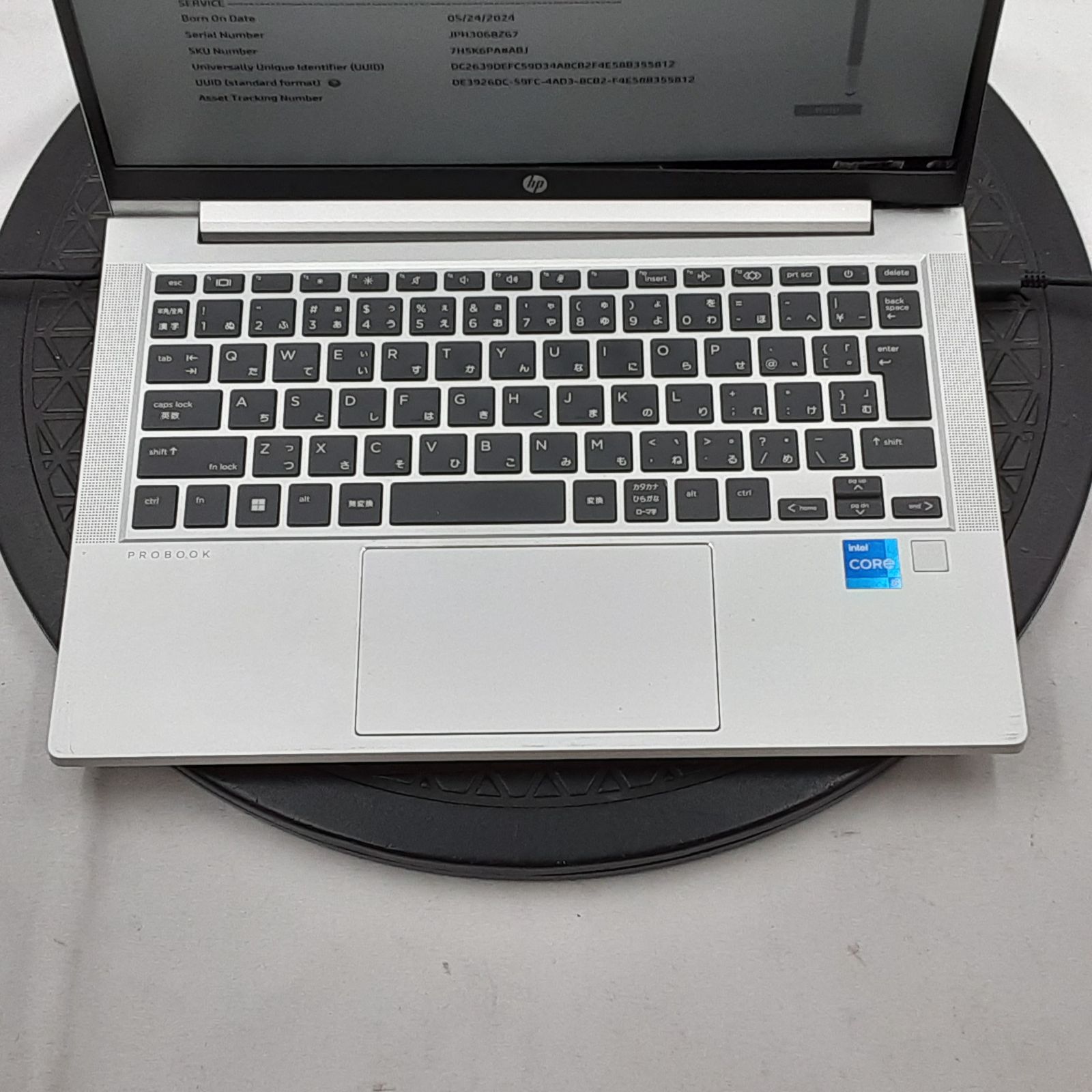 1円～ □ジャンク HP PROBOOK 430 G8 / 第11世代 / Core i3 1115G4