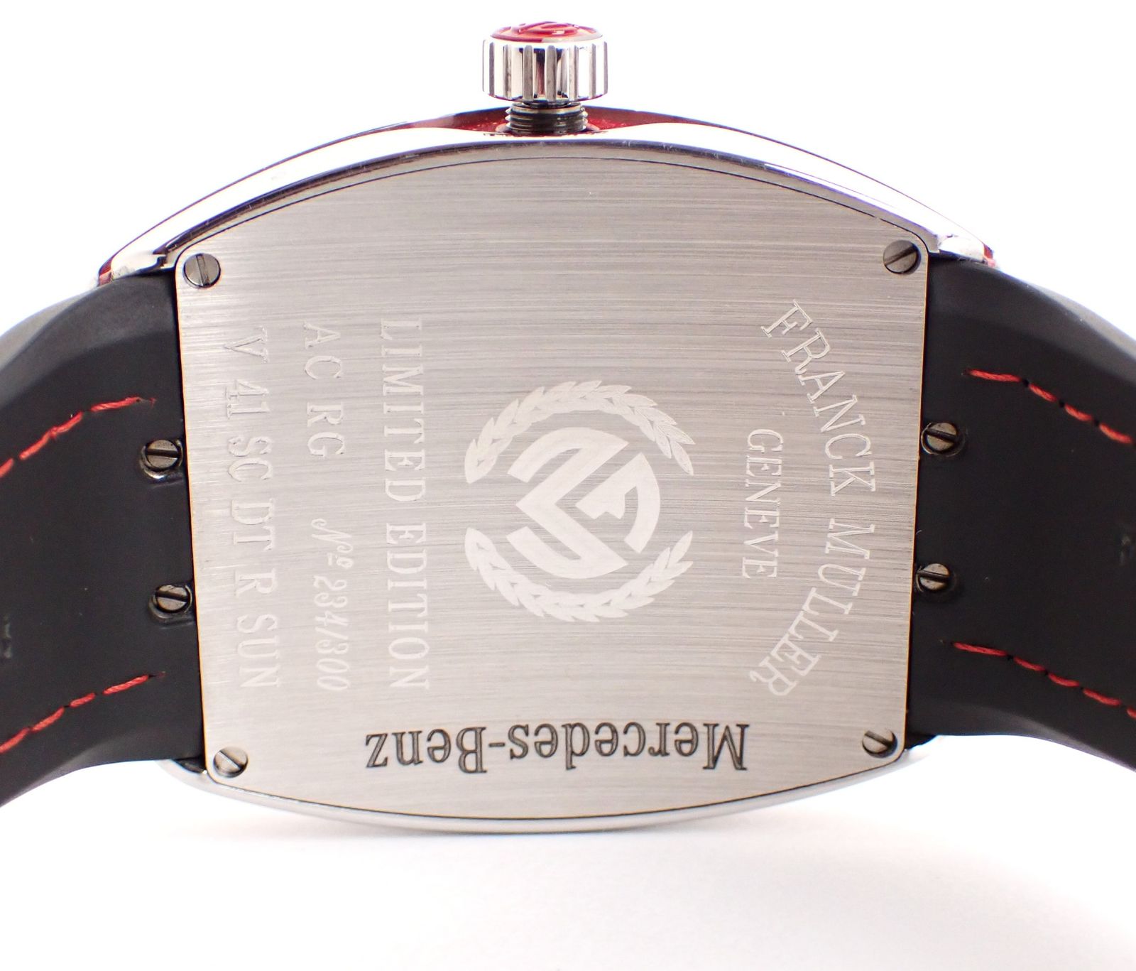 FRANCK MULLER(フランクミュラー) ヴァンガードライジングサン