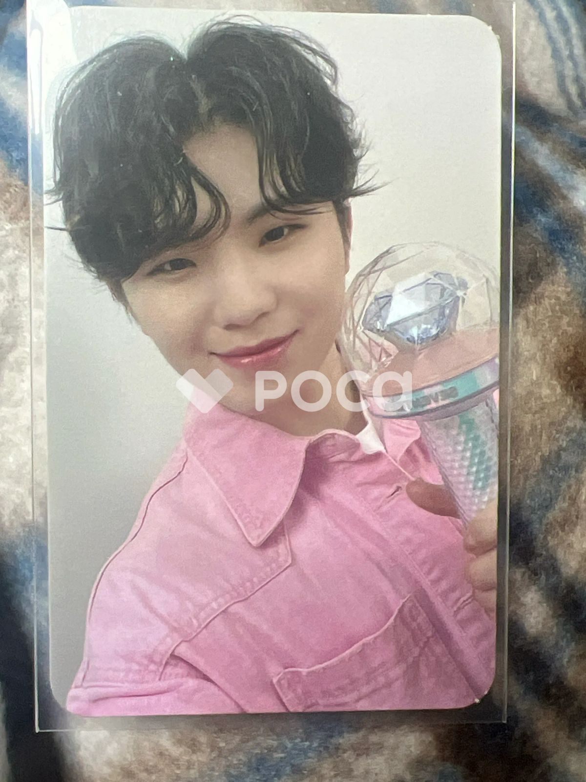 SEVENTEEN CARAT LAND 2023 ケレン ジョンハン うちわ