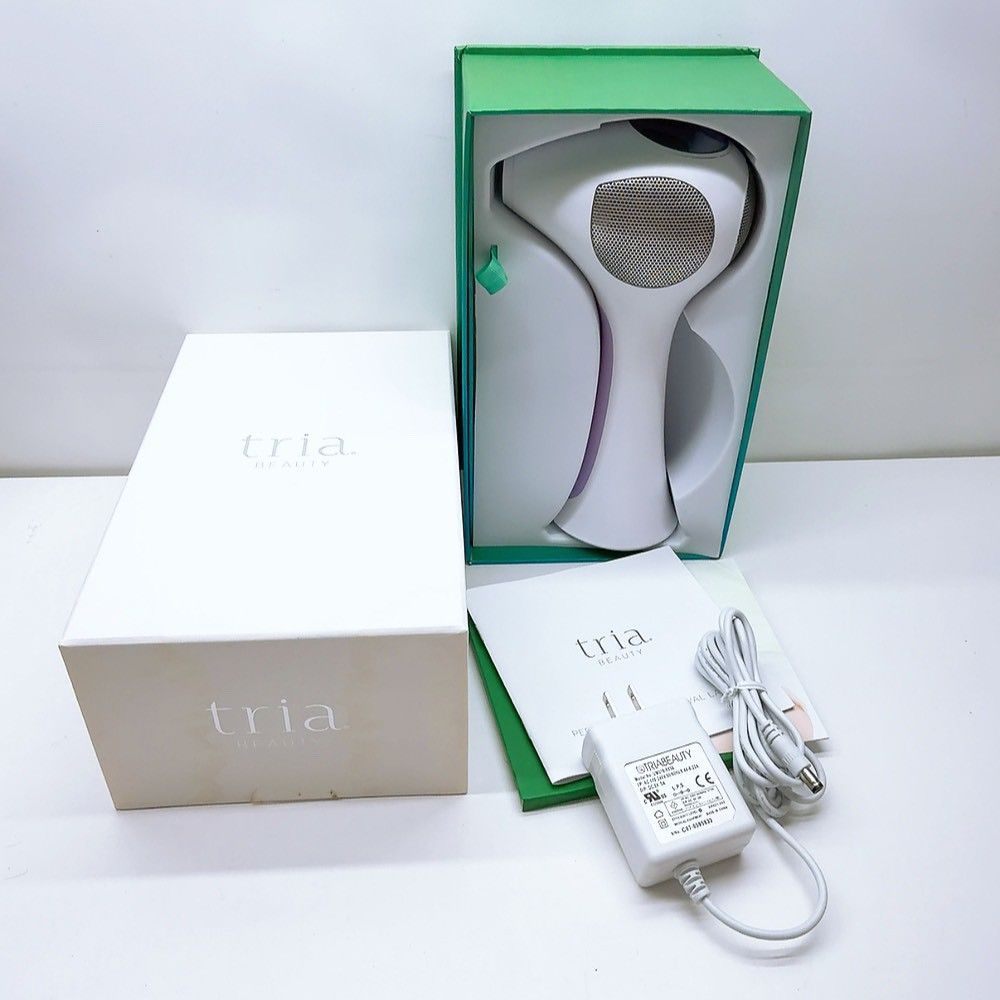 トリア レーザー 4X 脱毛器 【公式通販】