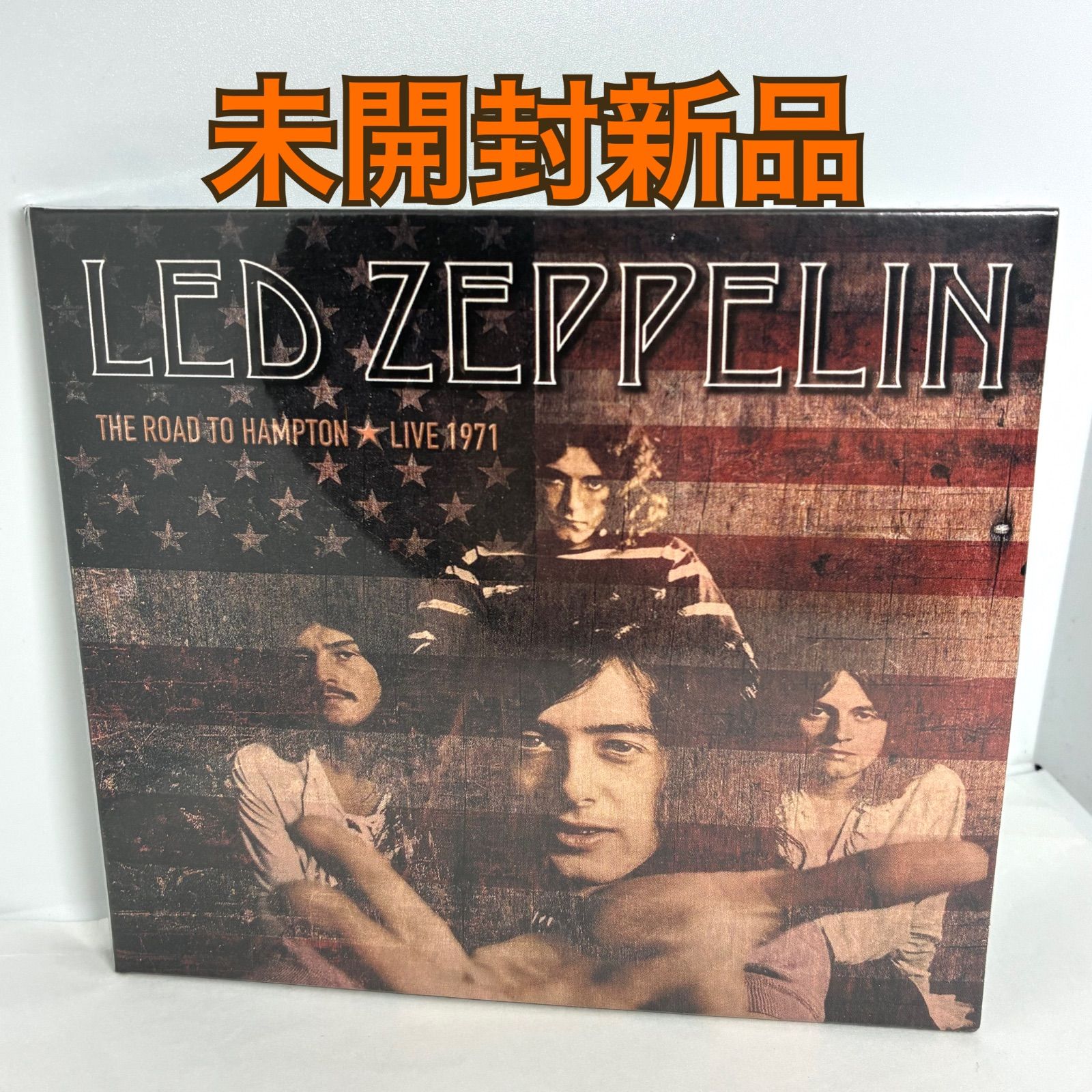 ★レッド・ツェッペリン★Dinosaur In Motion⭐️7CD 美品 Music レッド・ツェッペリン/LED ZEPPELIN/THE DINOSAUR IN MOTION