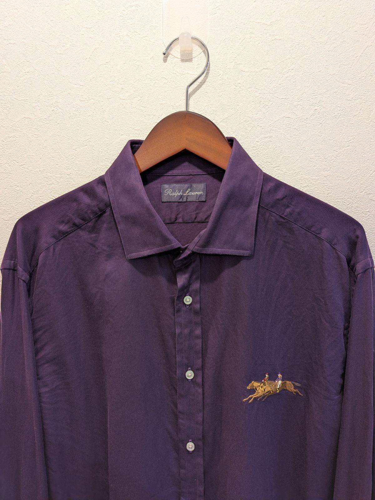 美品 Ralph Lauren Purple Label ラルフローレン パープル 美品 Ralph Lauren Purple Label ラルフローレン パープル