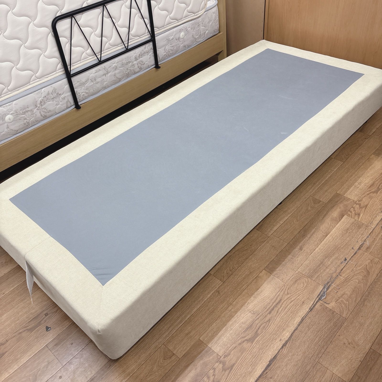 I313 ? 名古屋市近郊配送設置無料！ FranceBed セミシングルベッド 