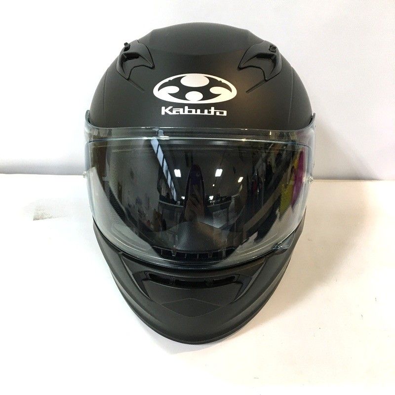 Kabuto Kamui フルフェイスヘルメット マットブラック Amazon 