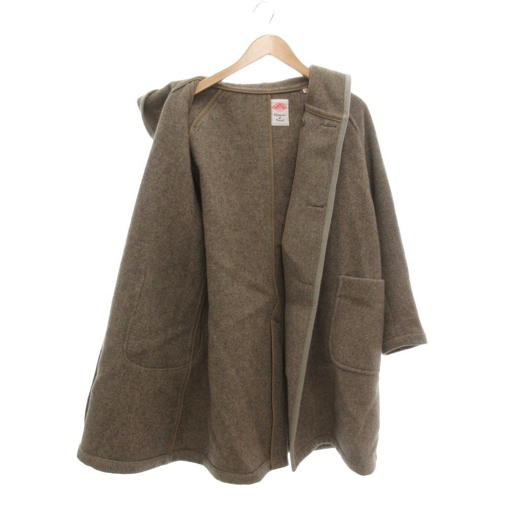 DANTON ウールコート 36 ダントン 36 ウールモッサの通販 【公式通販】
