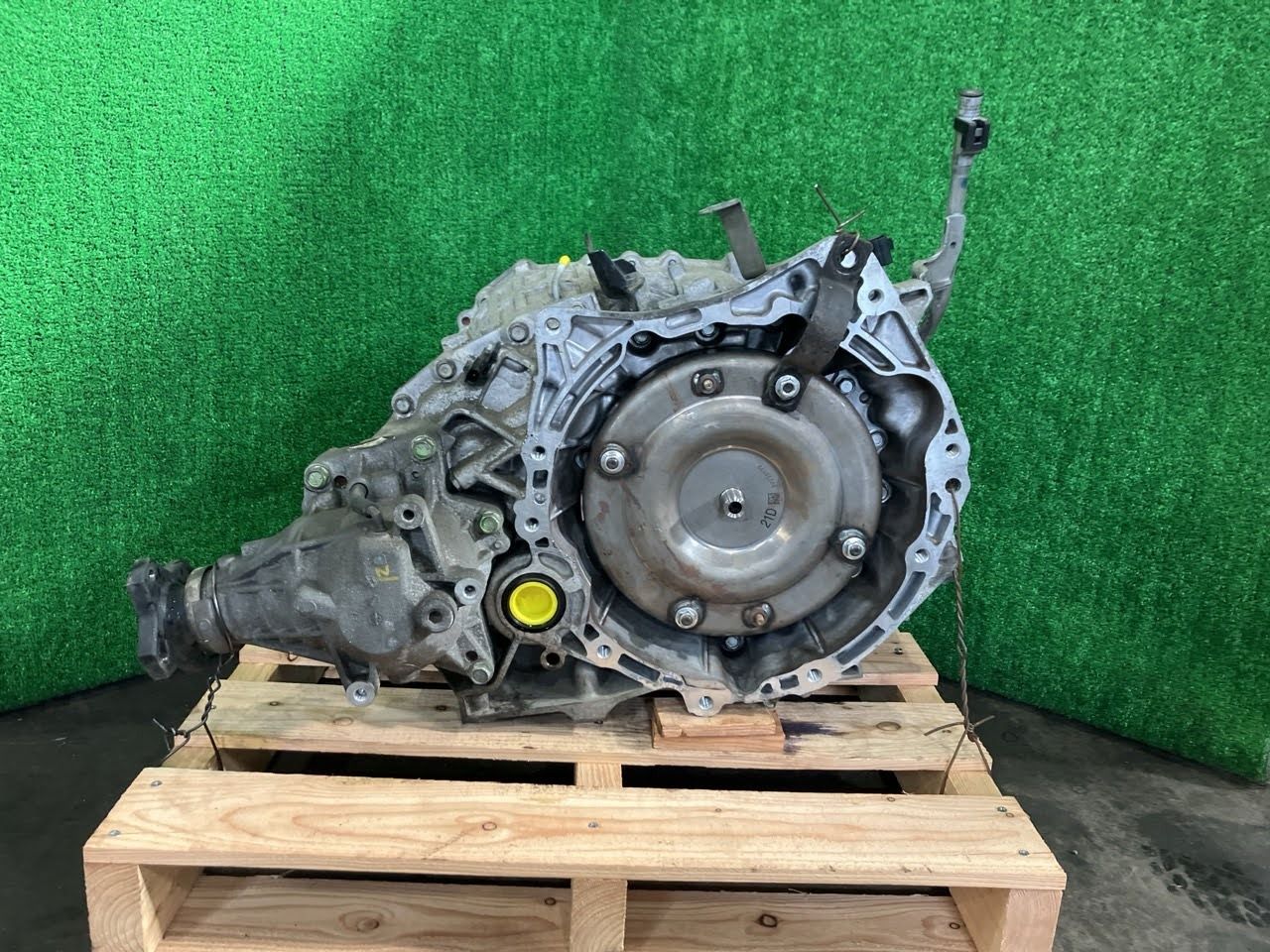 エクストレイル NT31 オートマミッション・ATミッション 20S 4WD 31020-1XF0C G41