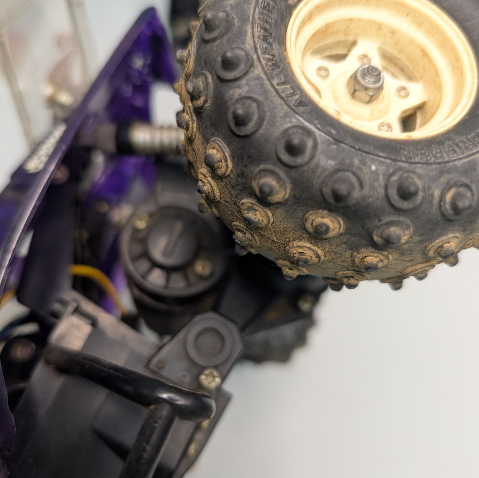 激レア TAMIYA タミヤ ホーネット SANWA DASH 部品取り 動作未確認