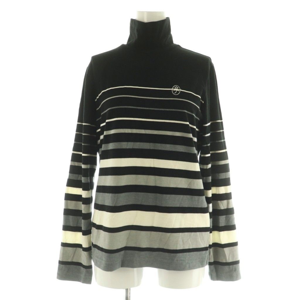 カステルバジャック CASTELBAJAC ハイネックニット セーター 長袖