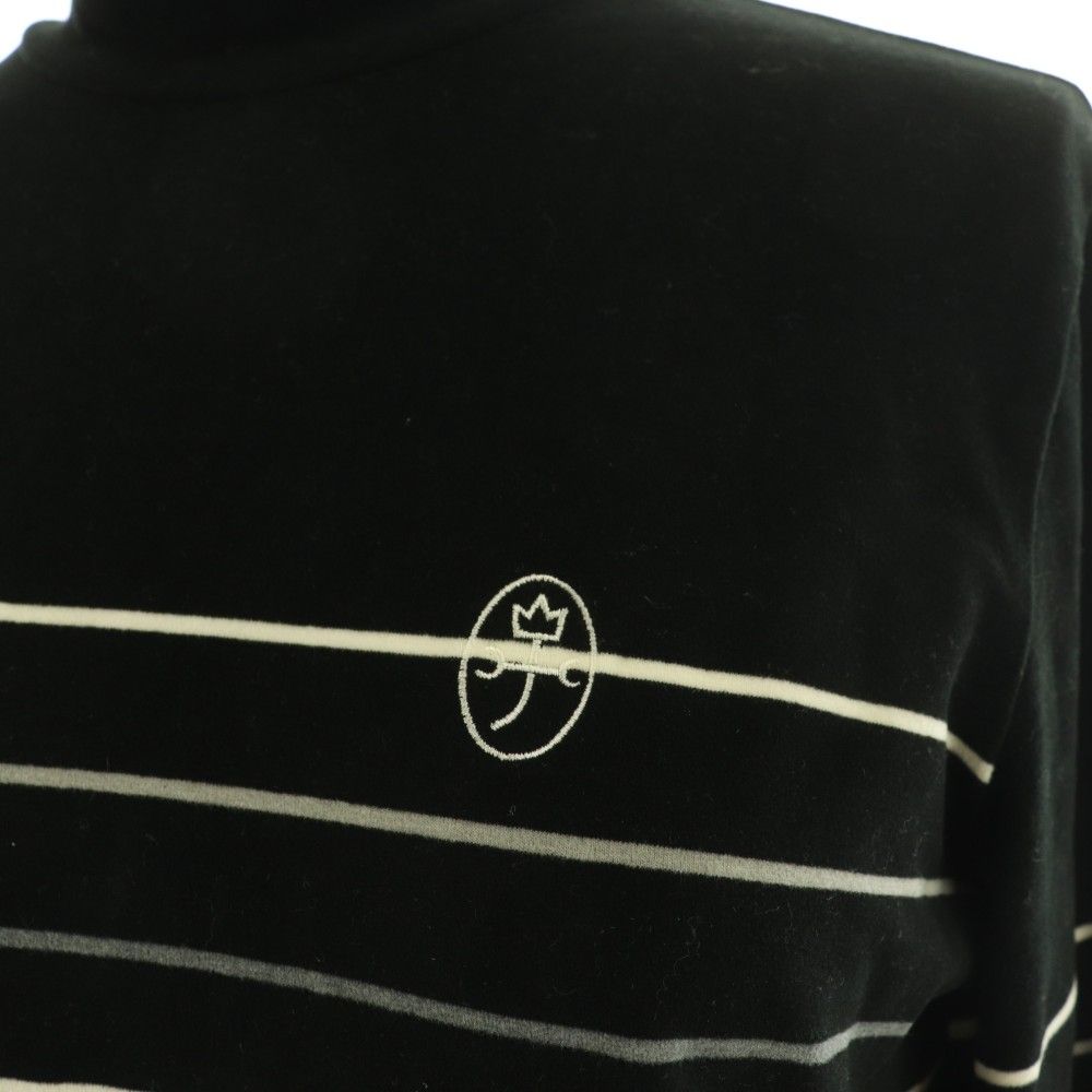 カステルバジャック CASTELBAJAC ハイネックニット セーター 長袖