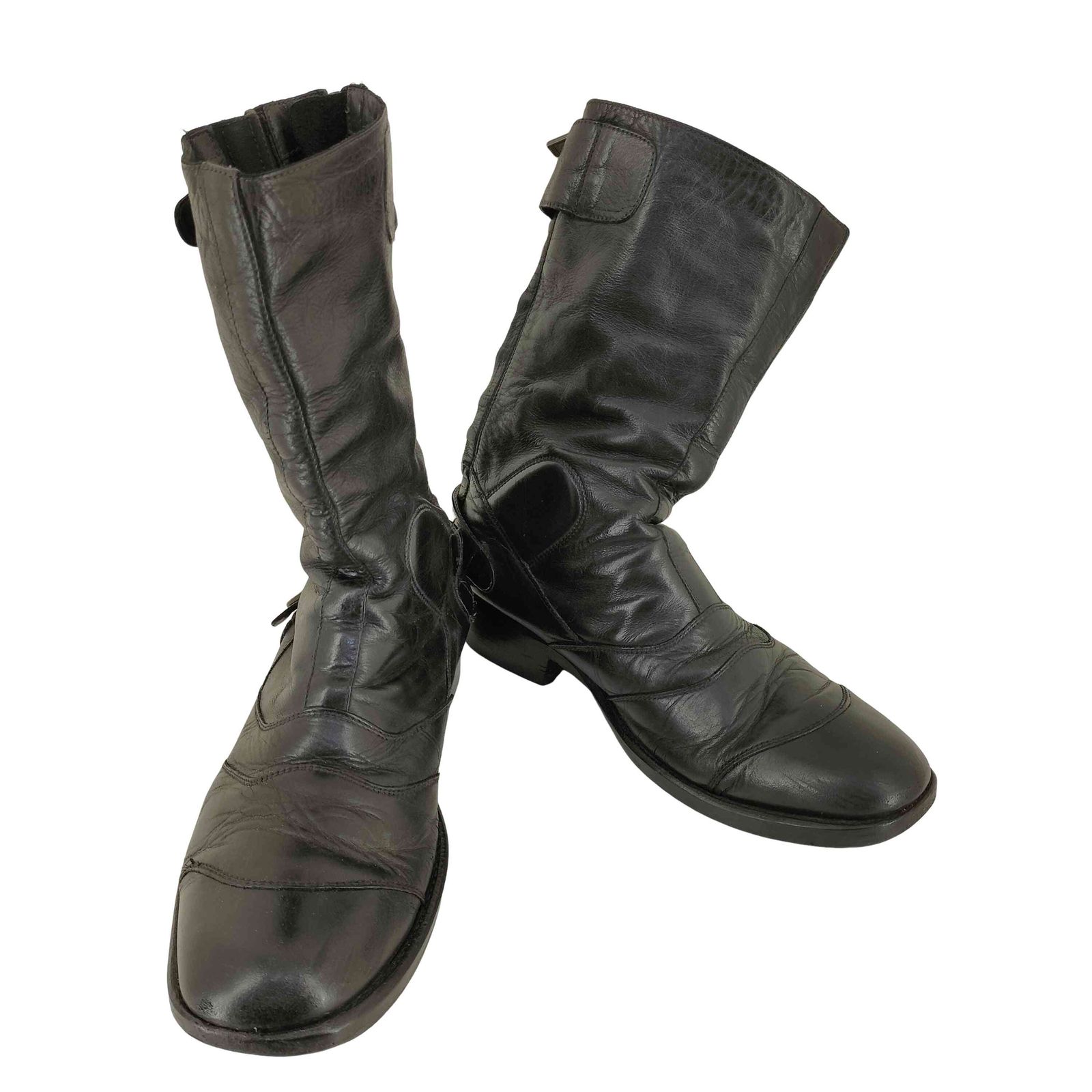 ベルスタッフ ブーツ Belstaff ベルスタッフロードマスター 