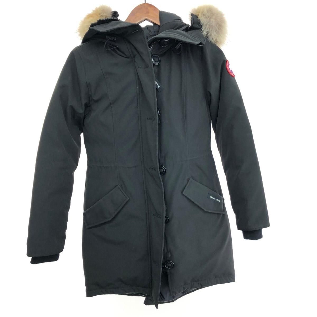 CANADA GOOSE カナダグース ロスクレアパーカー サイズ:XS