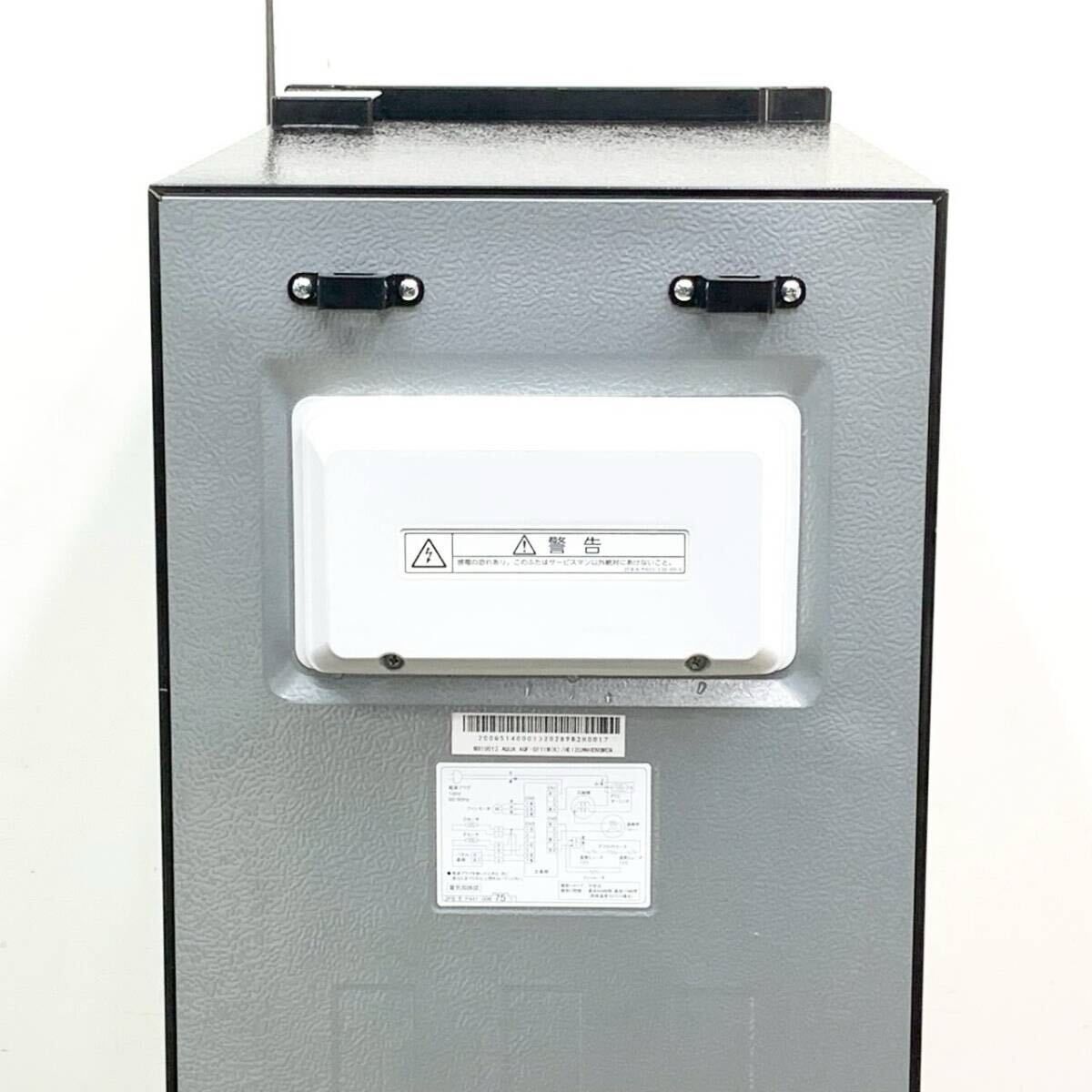 AQUA アクア ノンフロン冷凍庫 AQF-SF11M 105L W360×D635×H1455 冷凍 
