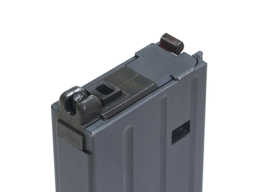 DYTAC ARスタイル MWS 軽量 高精度 アルミマガジン GIグレー 25連(装弾