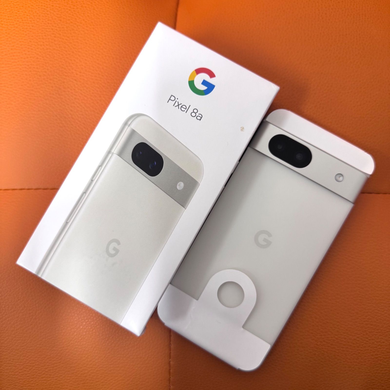 新品未使用】Google Pixel 8a 256GB ポーセリン - メルカリ 新品未使用】Google Pixel 8a 256GB ポーセリン - メルカリ