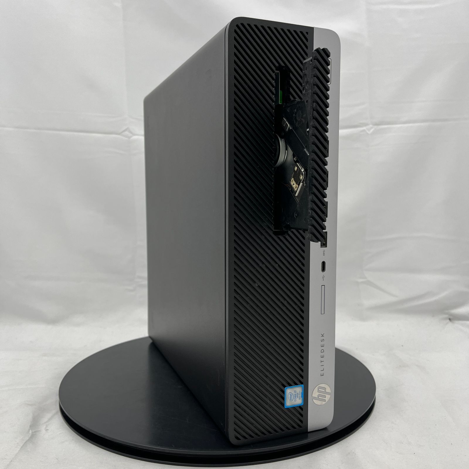 HP EliteDesk 800 G4 i7/OS無しジャンク-メルカリ