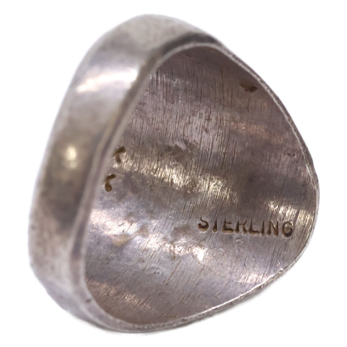 人気SALE，得価 Joe Josytewa ジョー ジョスィテワ STERLING ホピ族 