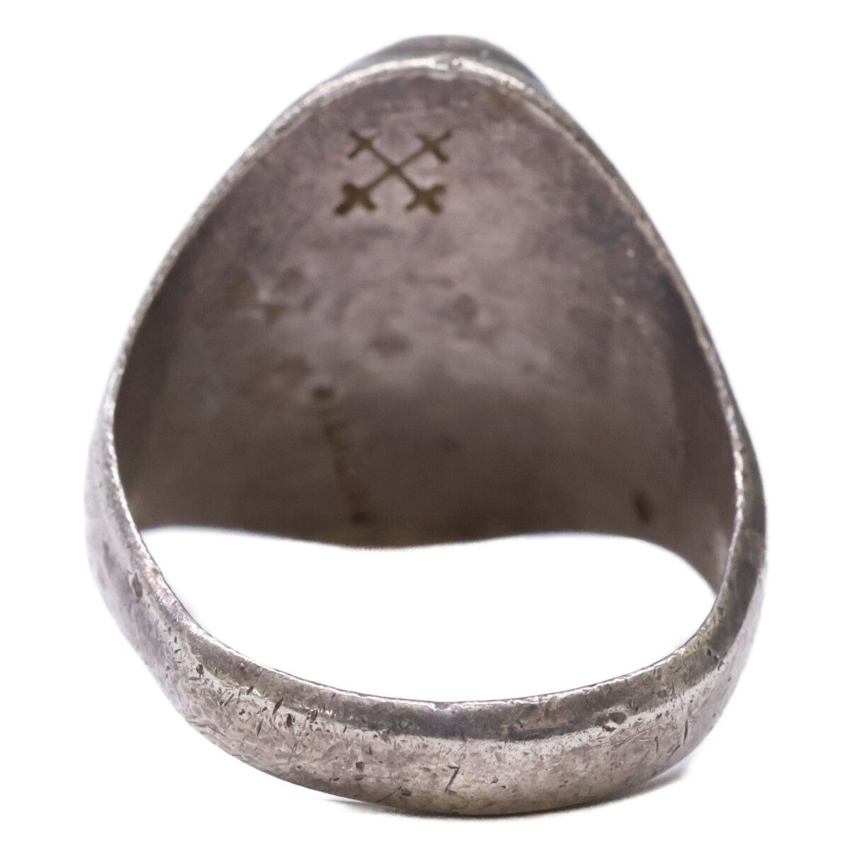 人気SALE，得価 Joe Josytewa ジョー ジョスィテワ STERLING ホピ族 