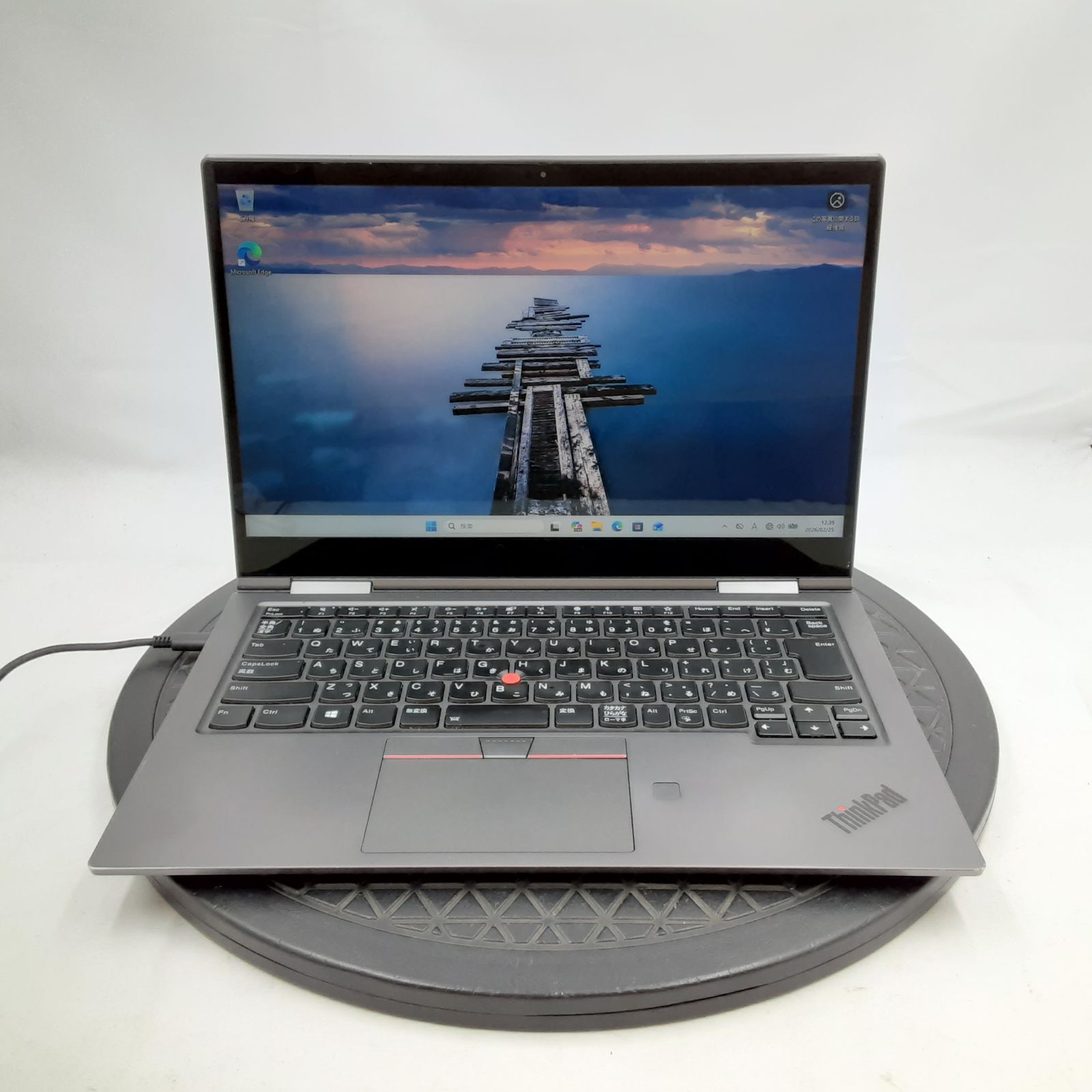 中古 Lenovo ThinkPad L13 Gen2 (Core i7-1165G7/16GB/SSD 256GB 