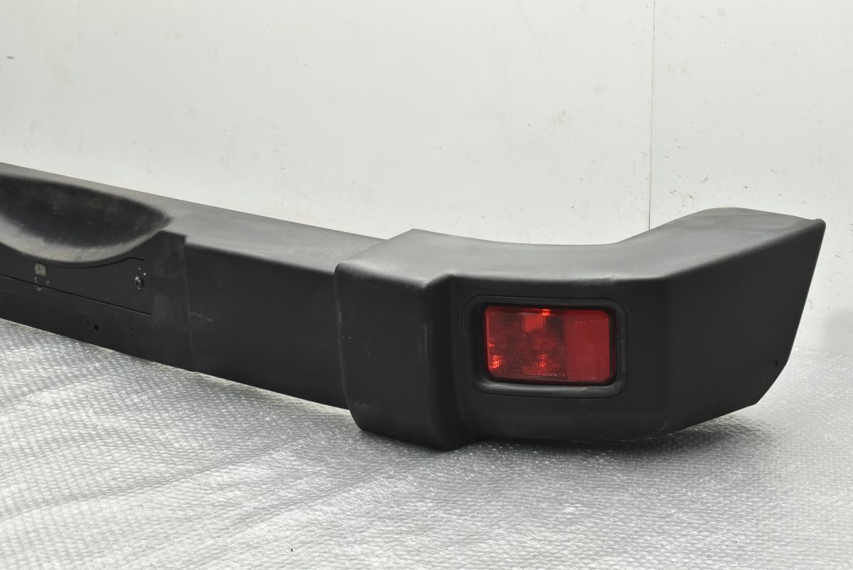 正規品】JEEP ジープ JK ラングラー 純正 リアバンパー 1点 1BD23RXFAJ