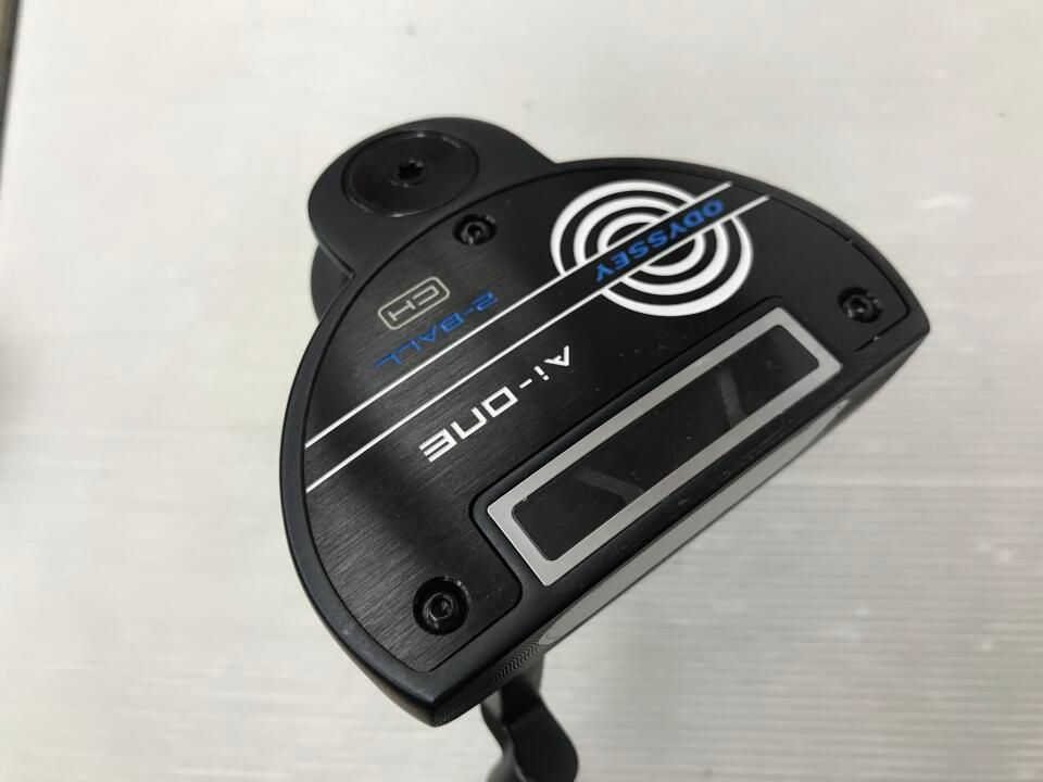 オデッセイ Ai-ONE 2-BALL CH パター ゴルフドゥ！大宮丸ヶ崎店【最短