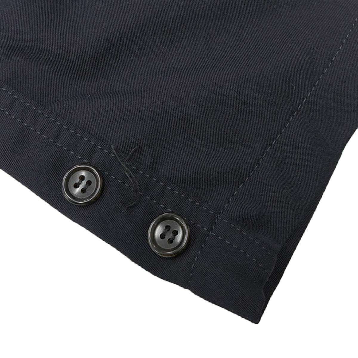 COMME des GARCONS HOMME コムデギャルソンオム 18AW ウールトロ