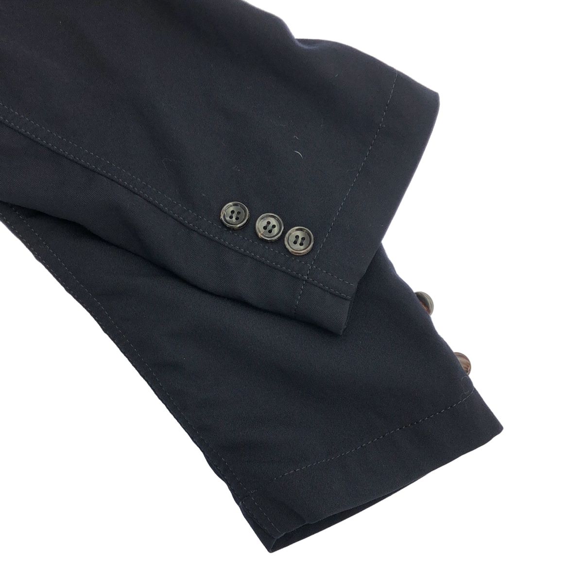 COMME des GARCONS HOMME コムデギャルソンオム 18AW ウールトロ