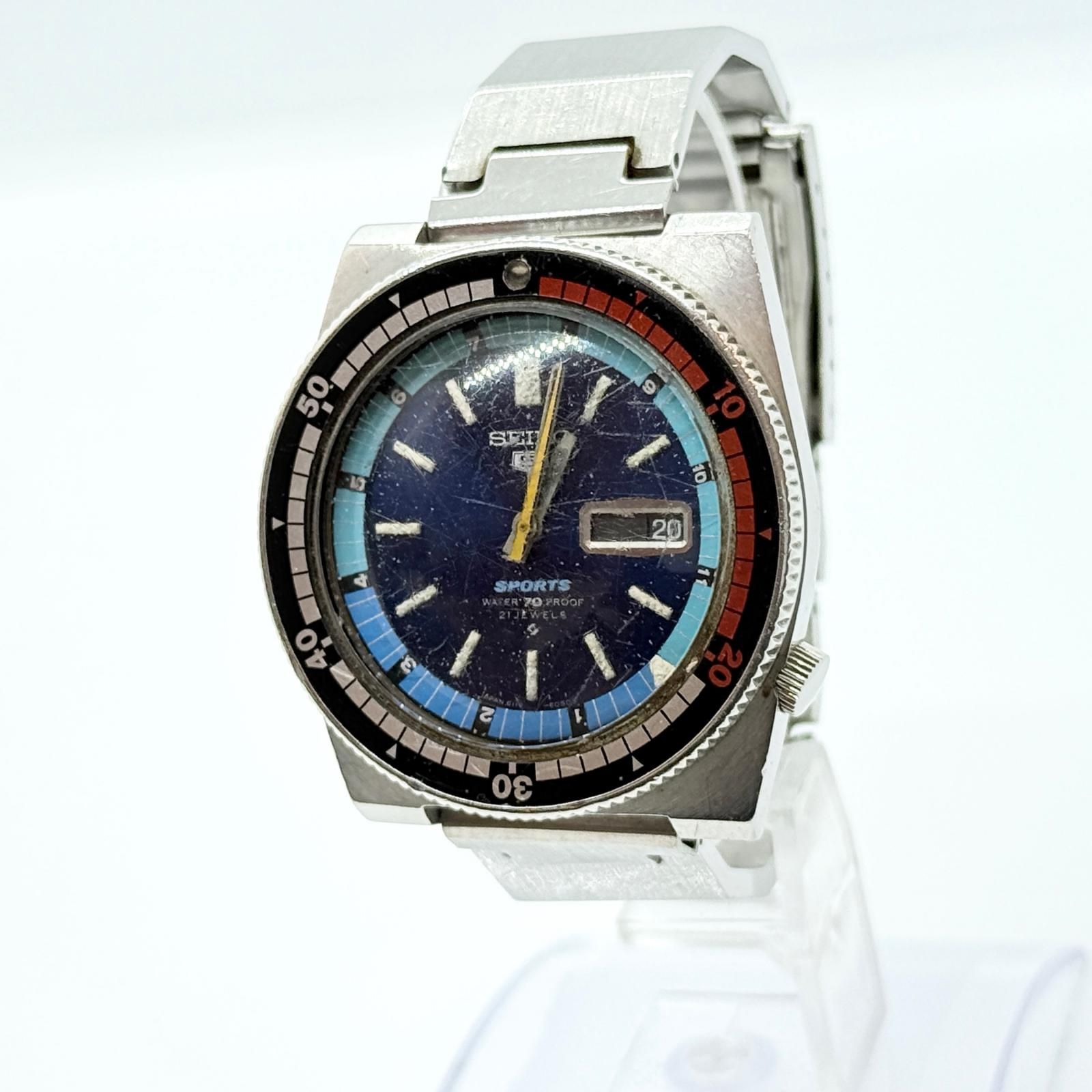 セイコー 5スポーツ