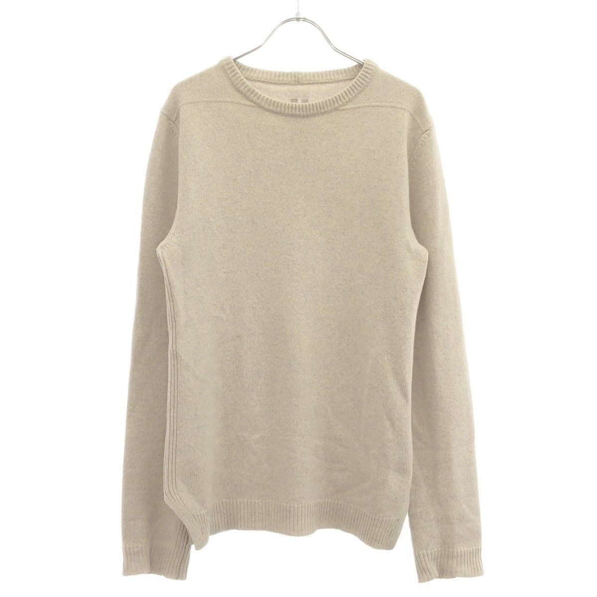 Rick Owens リックオウエンス 22AW カシミヤウールニットセーター 