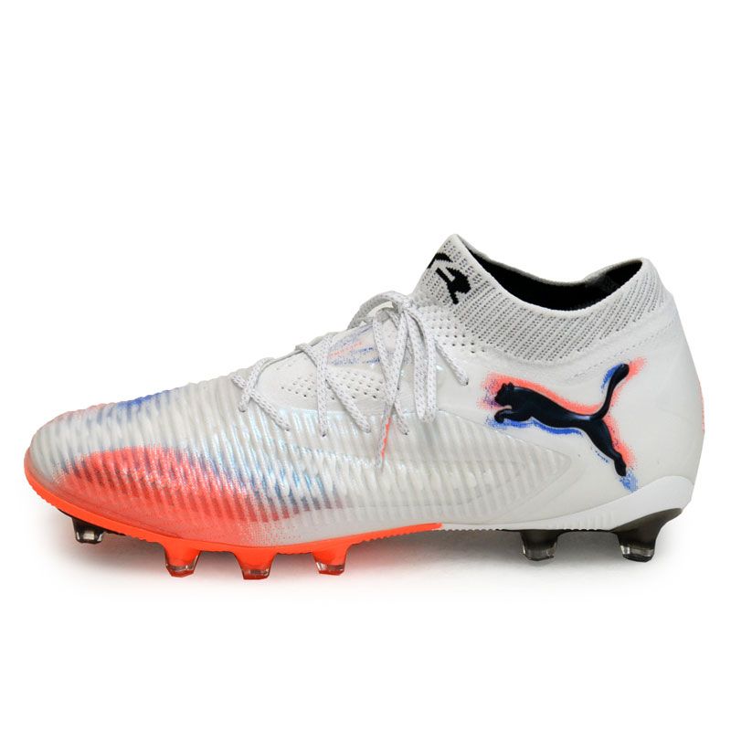 26.5cm、プーマ PUMA  フューチャー 8 アルティメット AG LONG PILE  サッカースパイク フューチャー  25AW (108582-01)