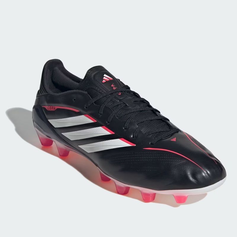 25.0cm、アディダス adidas COPA PURE IV ELITE HG/AG JAPAN サッカー 